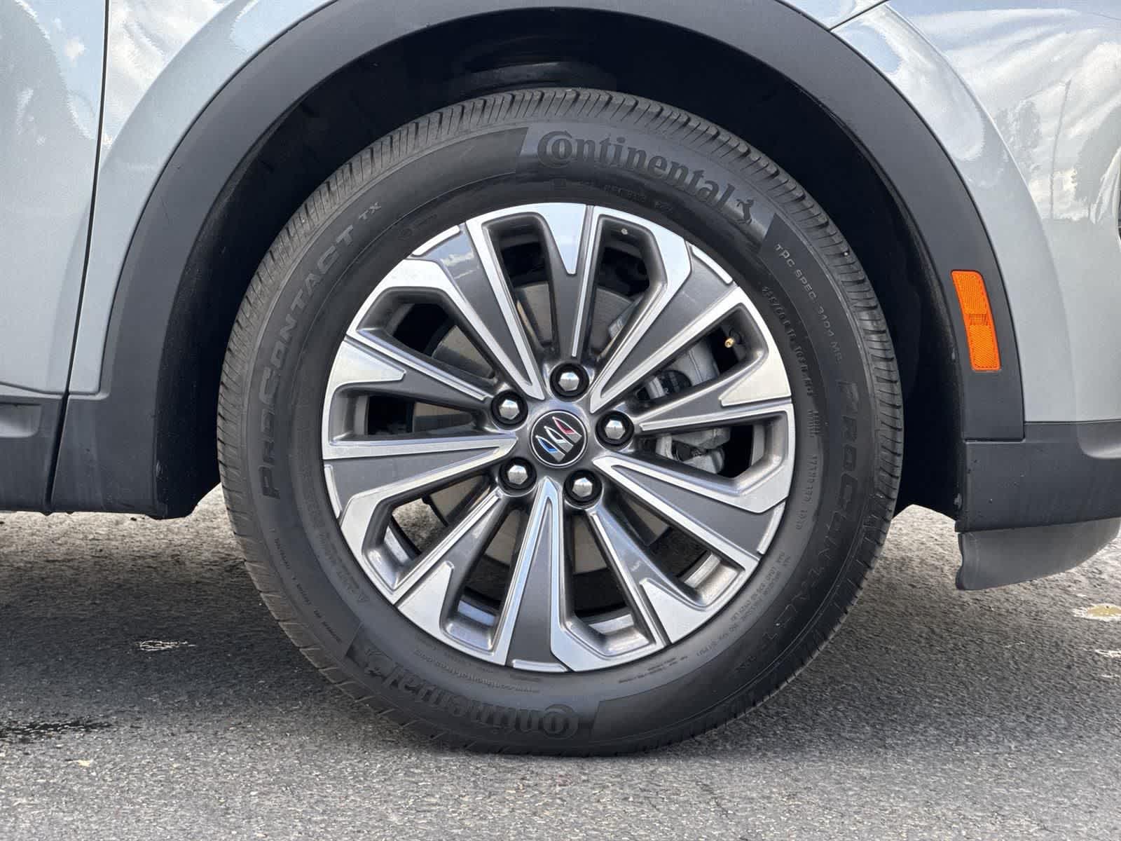 Thumbnail: 2025 Buick Envision - 41