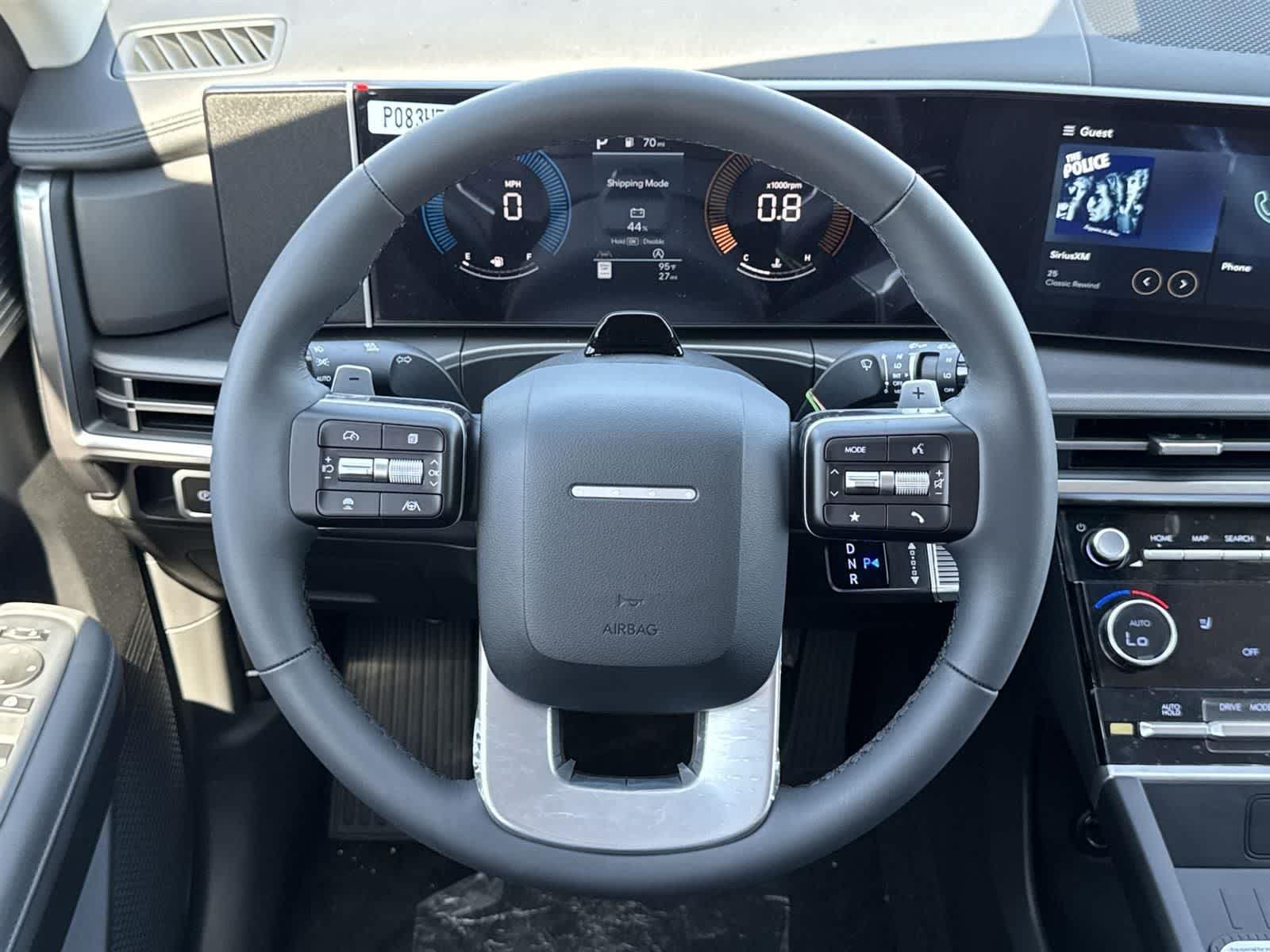 Thumbnail: 2026 Hyundai Santa Fe - 10
