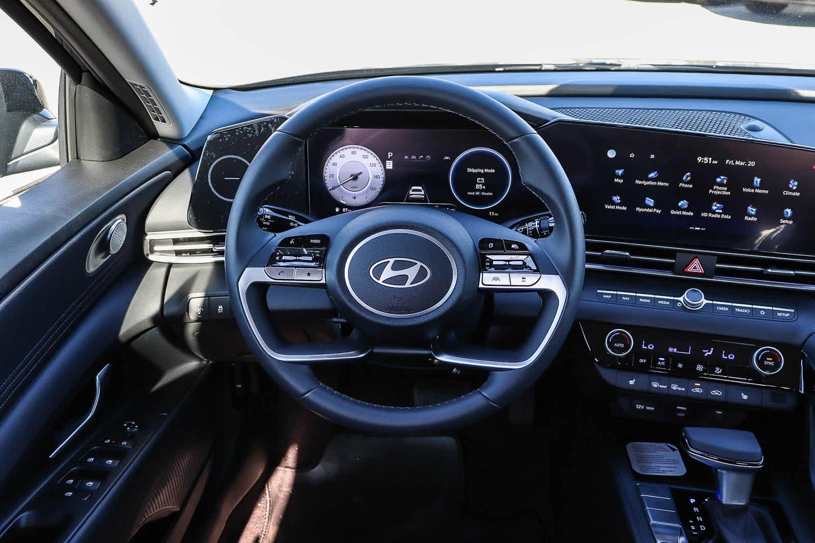 Thumbnail: 2026 Hyundai Elantra - 18