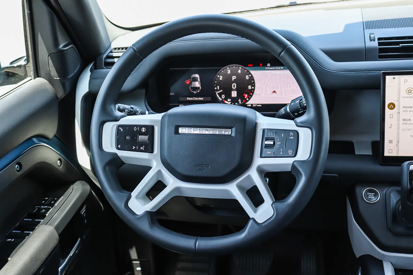Thumbnail: 2025 Land Rover Defender - 19
