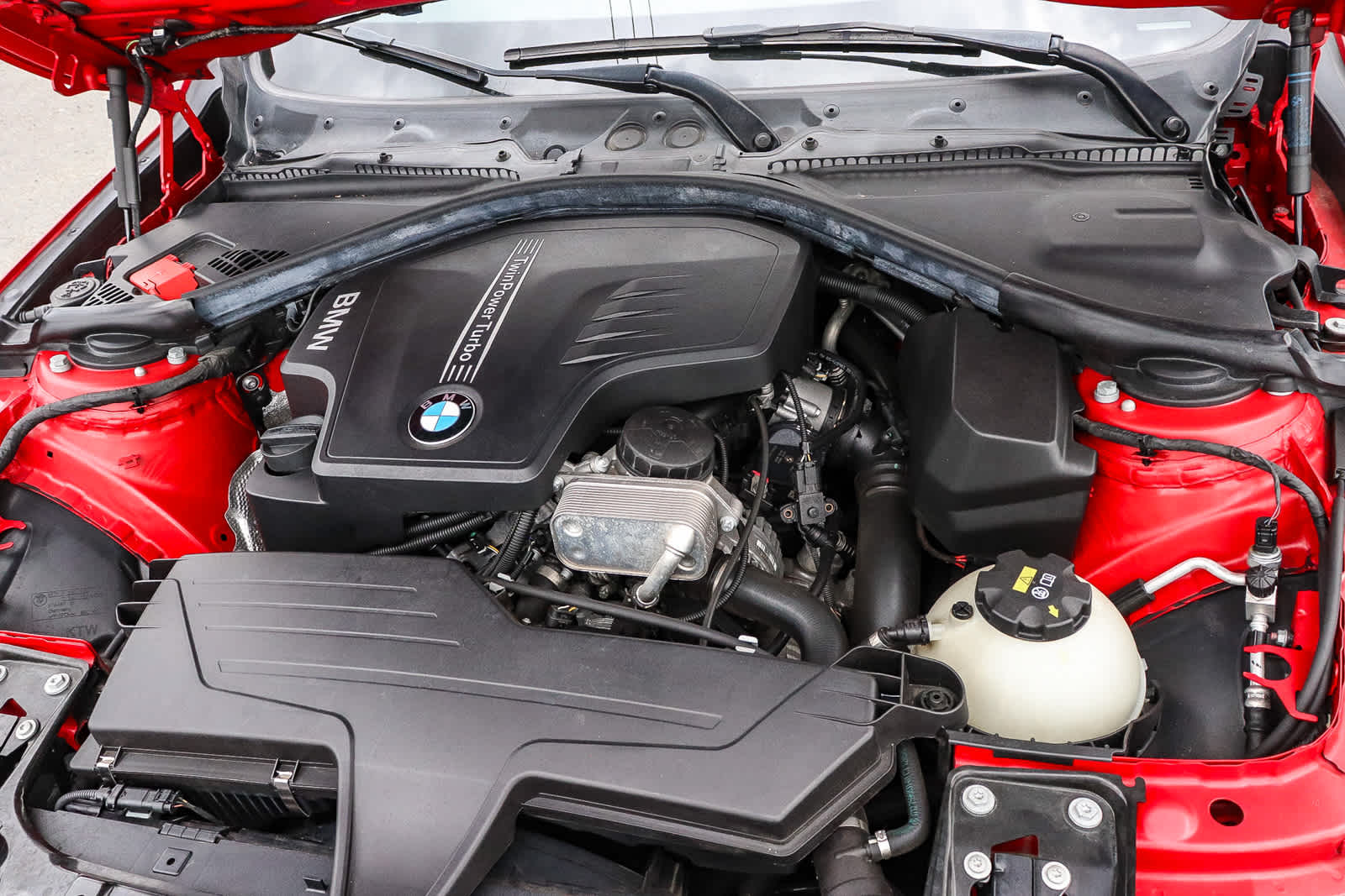 Thumbnail: 2015 BMW 4 Series - 34