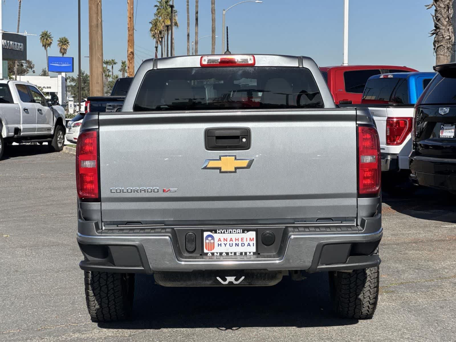 Thumbnail: 2018 Chevrolet Colorado - 5
