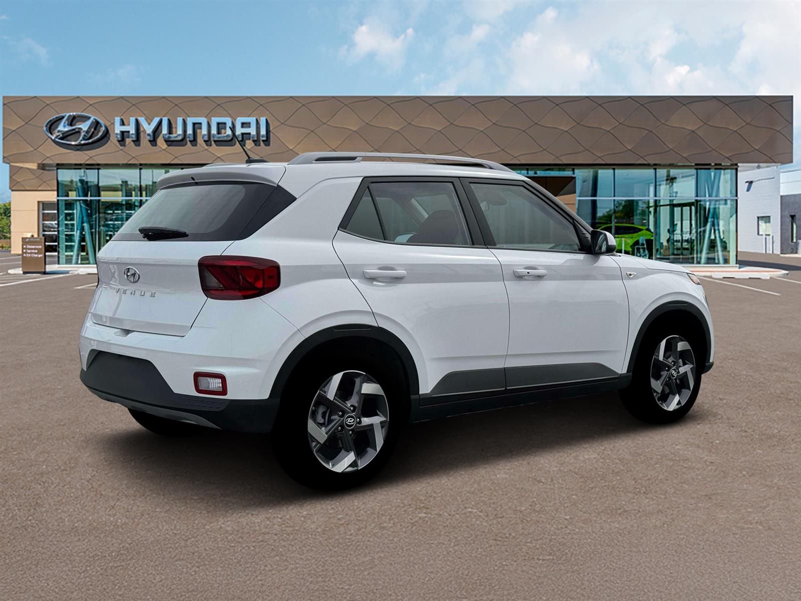Thumbnail: 2026 Hyundai Venue - 8