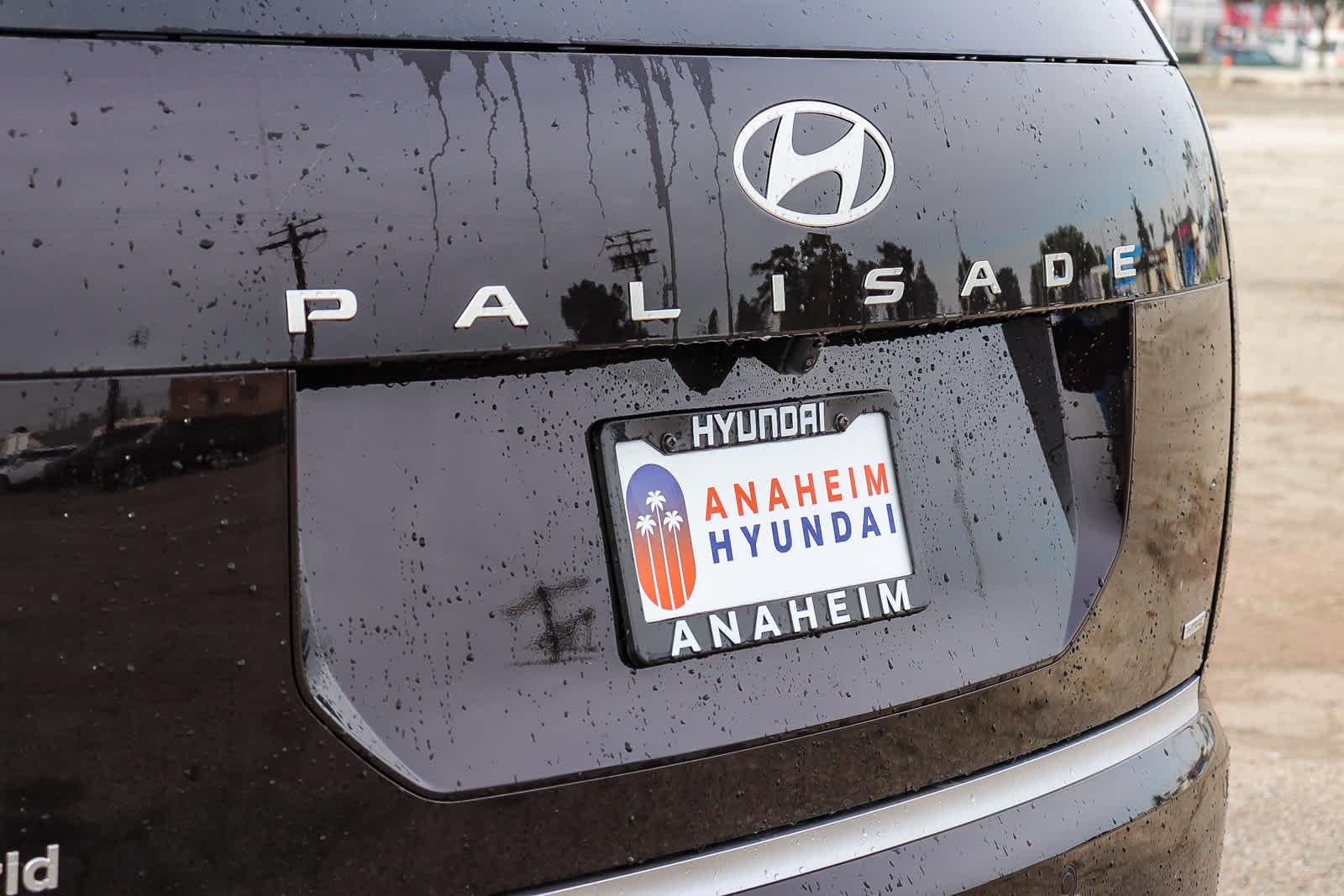 Thumbnail: 2026 Hyundai Palisade - 10