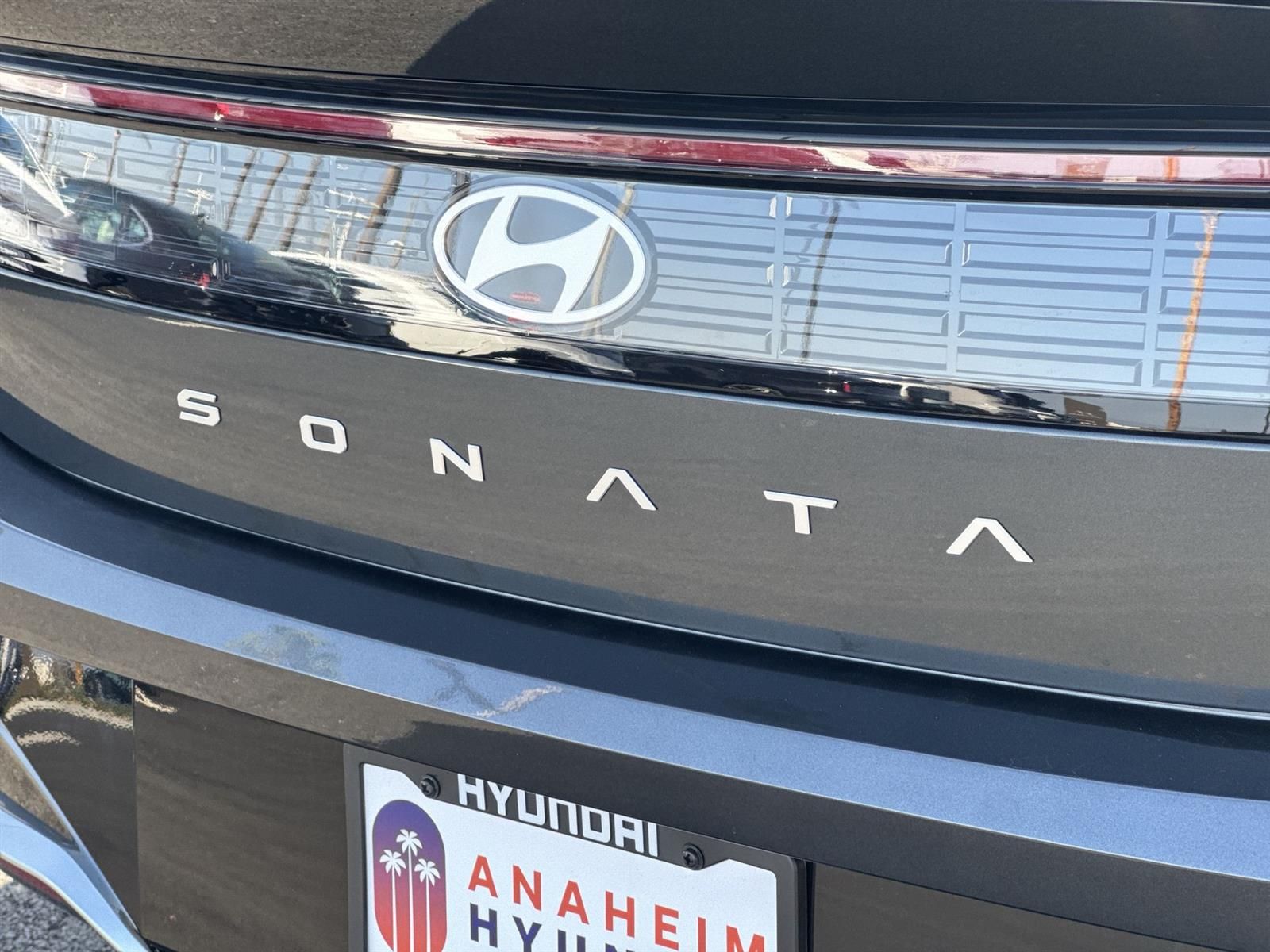 Thumbnail: 2025 Hyundai Sonata - 36