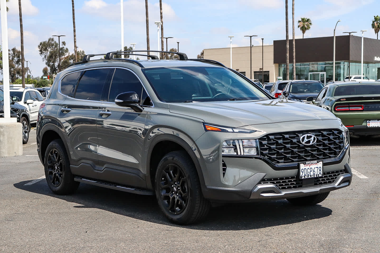 2023 Hyundai Santa Fe XRT photo 2