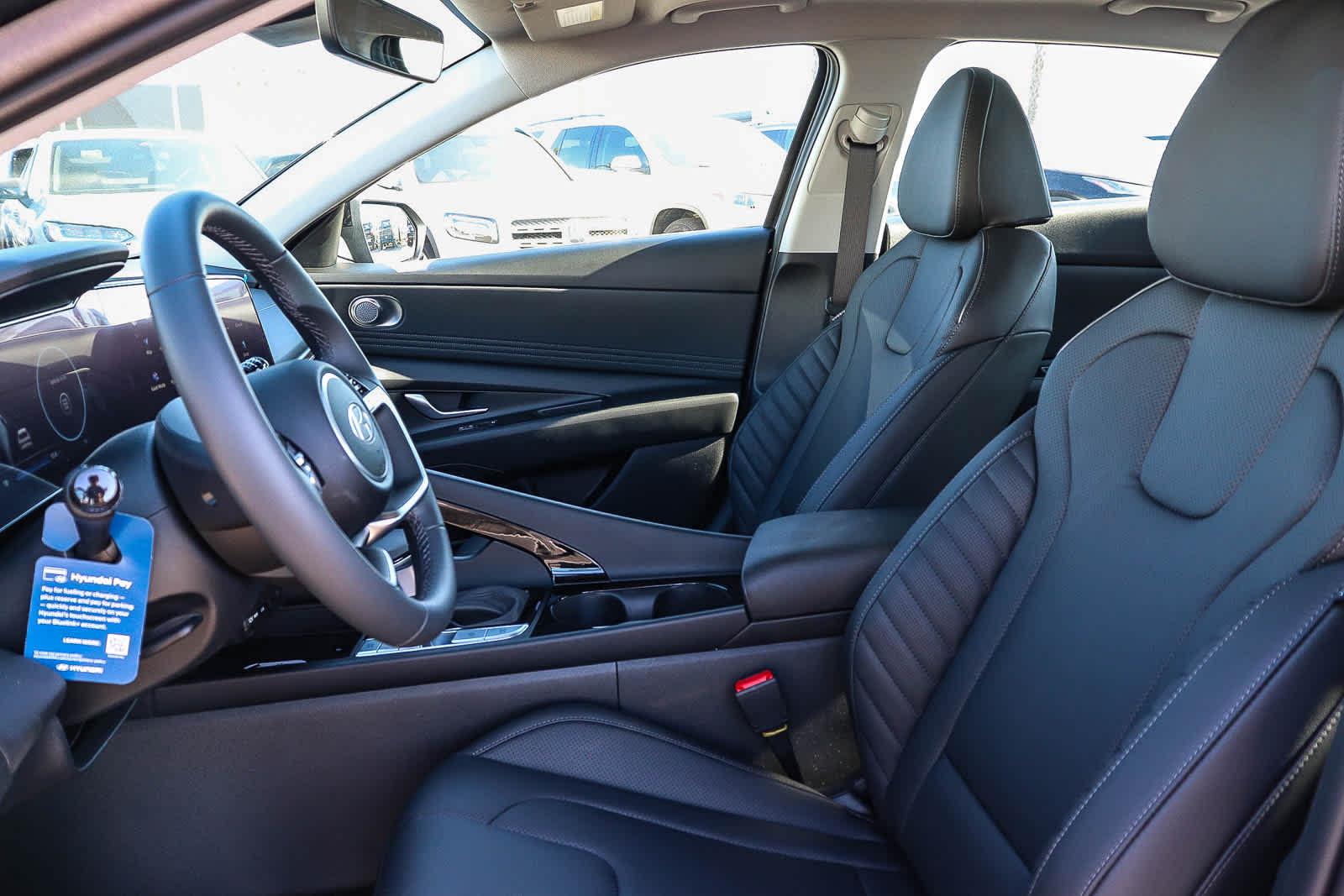 Thumbnail: 2026 Hyundai Elantra - 26