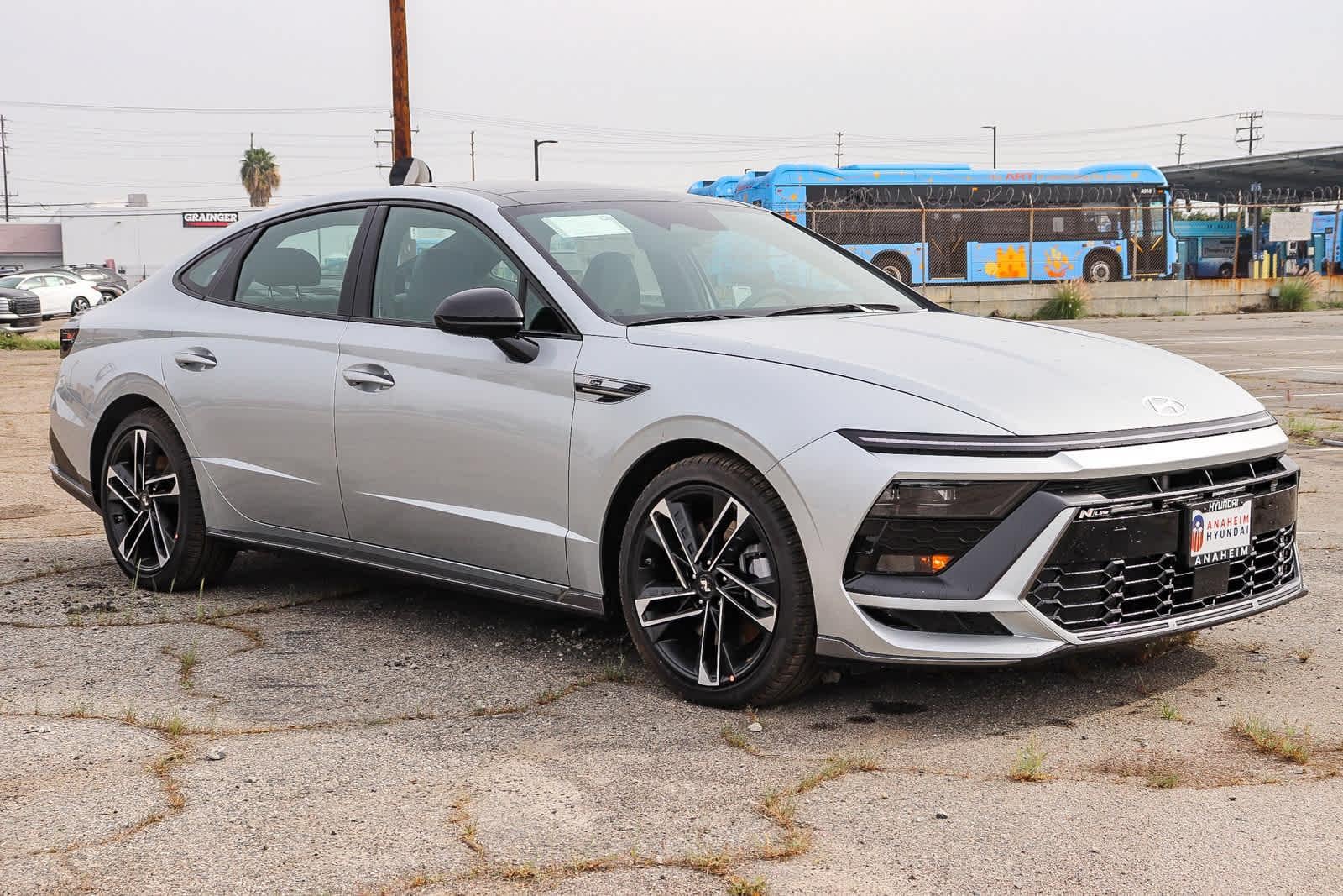 Thumbnail: 2026 Hyundai Sonata - 3