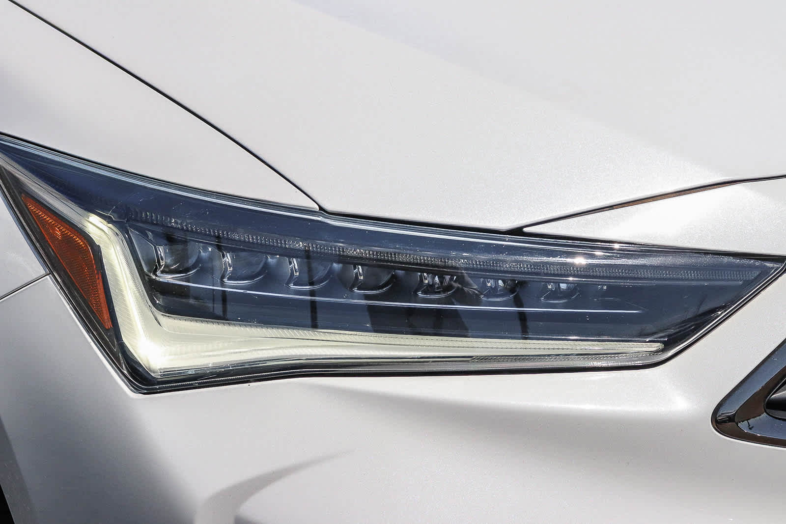 Thumbnail: 2022 Acura ILX - 4