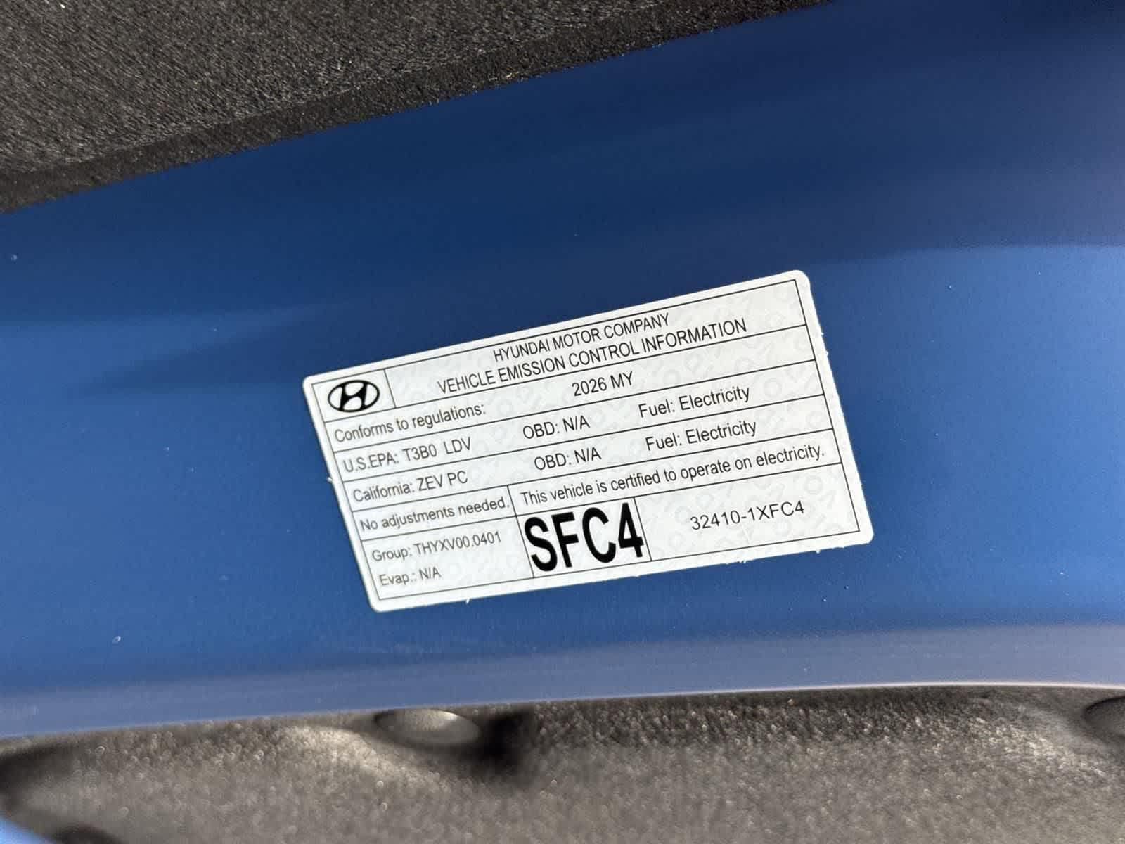 Thumbnail: 2026 Hyundai Ioniq - 44