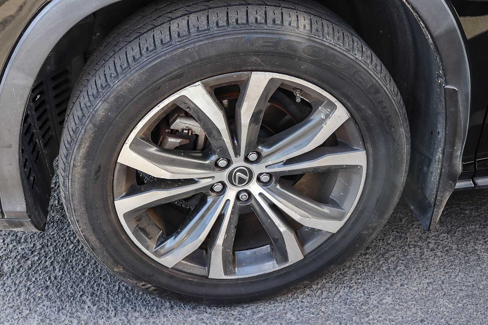 Thumbnail: 2021 Lexus RX - 4