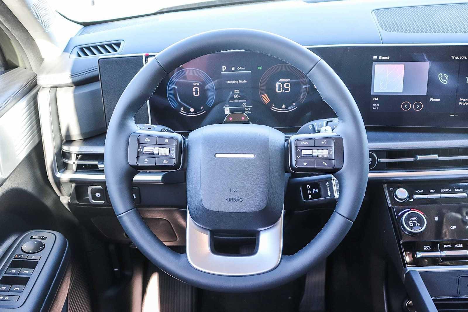 Thumbnail: 2026 Hyundai Santa Fe - 18