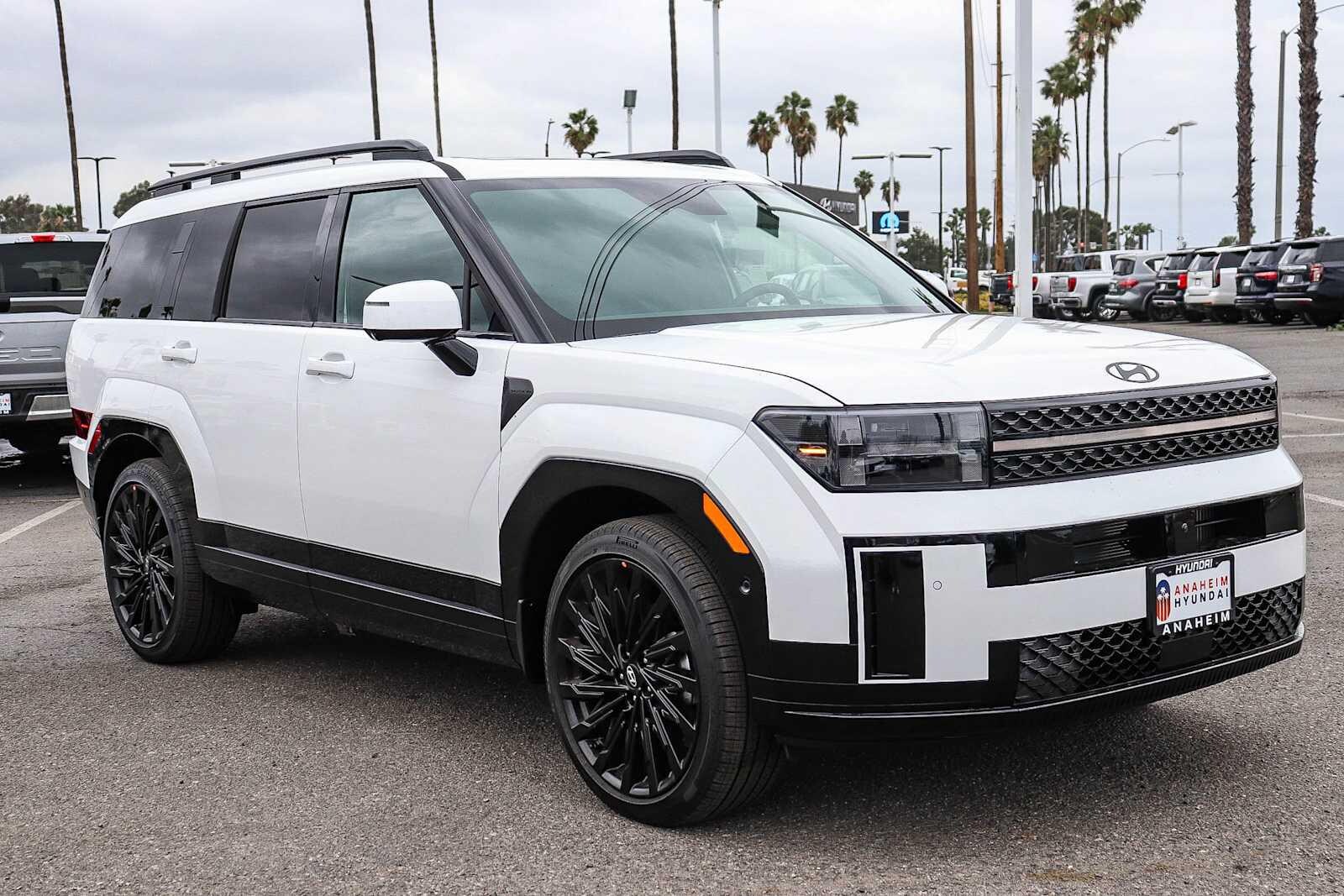 Thumbnail: 2026 Hyundai Santa Fe - 3