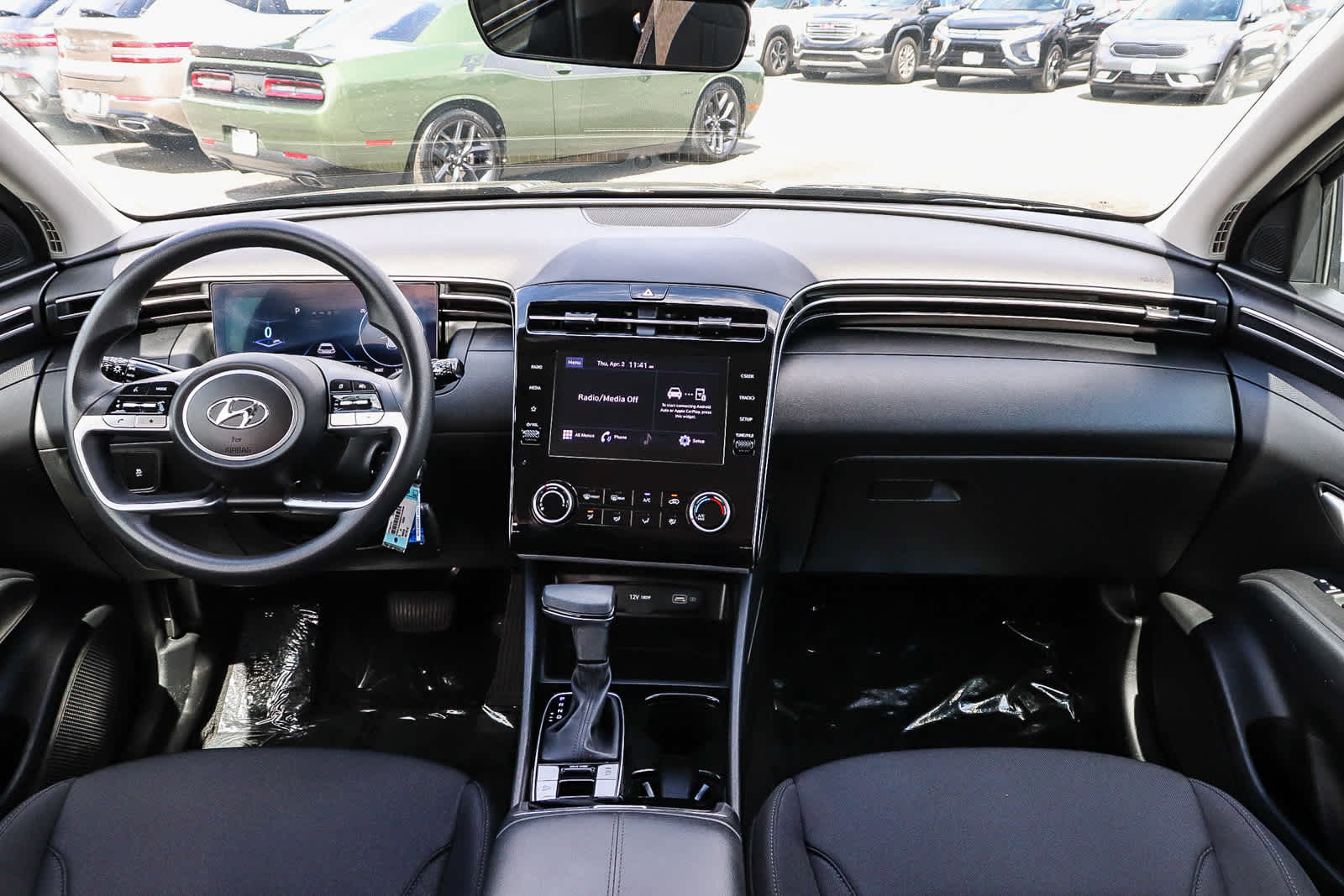 Thumbnail: 2024 Hyundai Tucson - 13