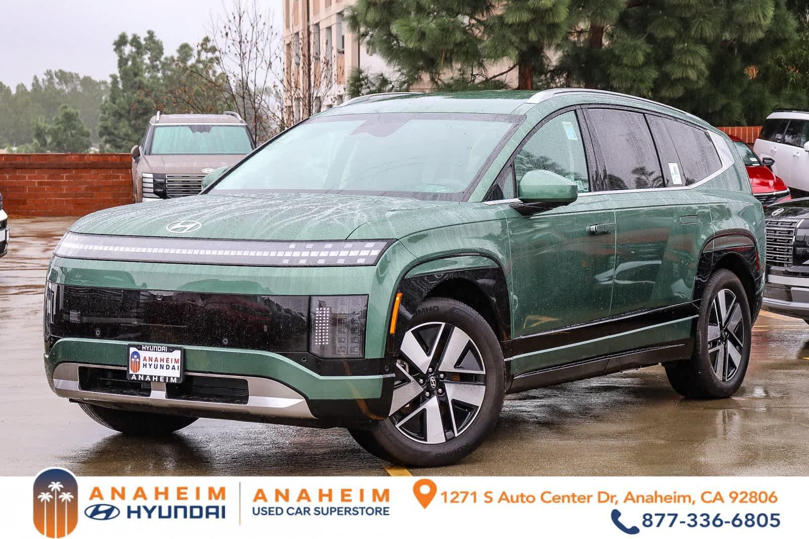 2026 Hyundai Ioniq SEL's photo