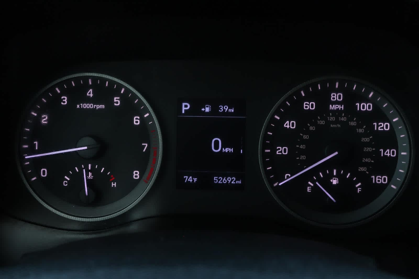 Thumbnail: 2020 Hyundai Tucson - 23