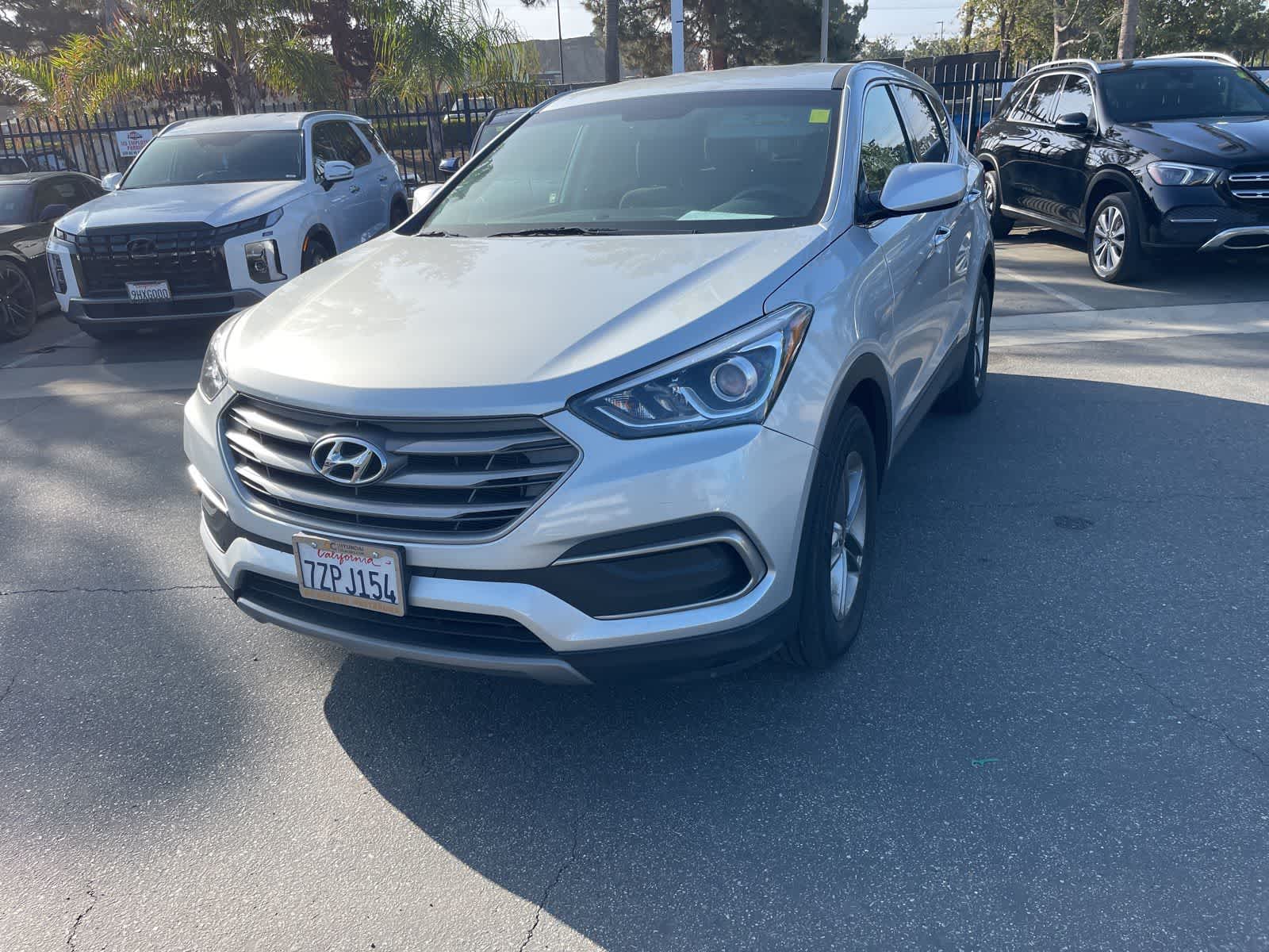 Thumbnail: 2018 Hyundai Santa Fe - 8