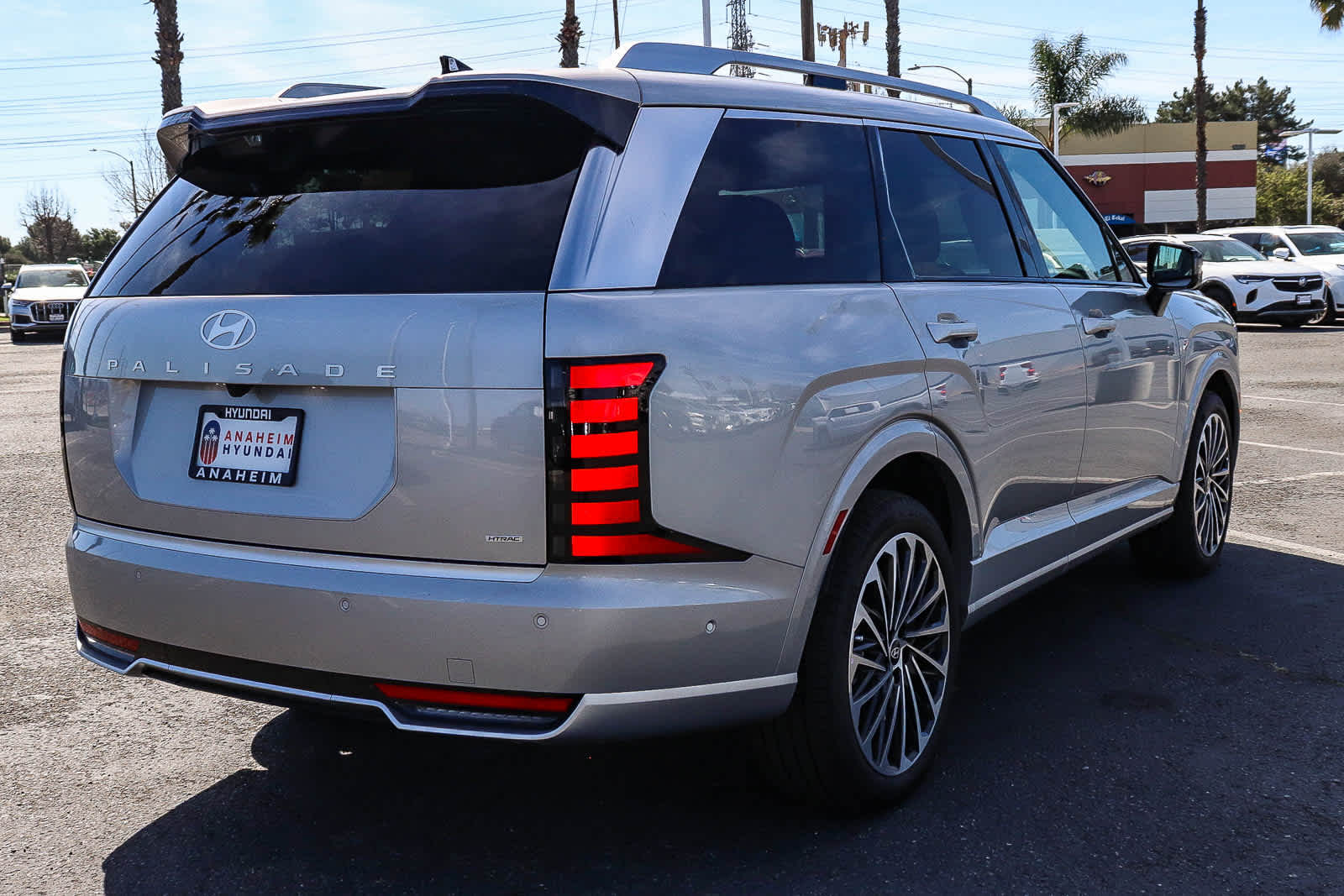 Thumbnail: 2026 Hyundai Palisade - 7