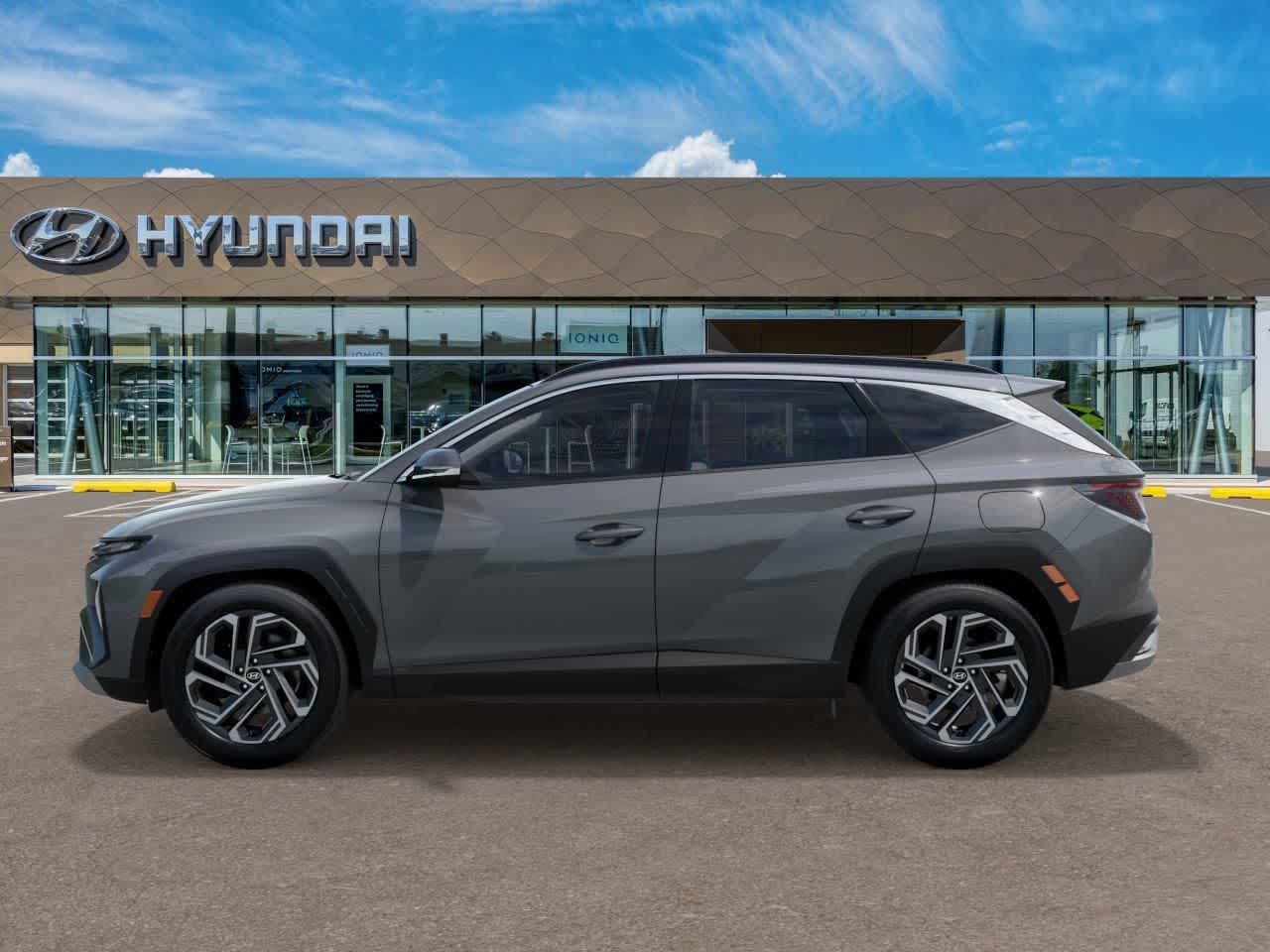Thumbnail: 2025 Hyundai Tucson - 3