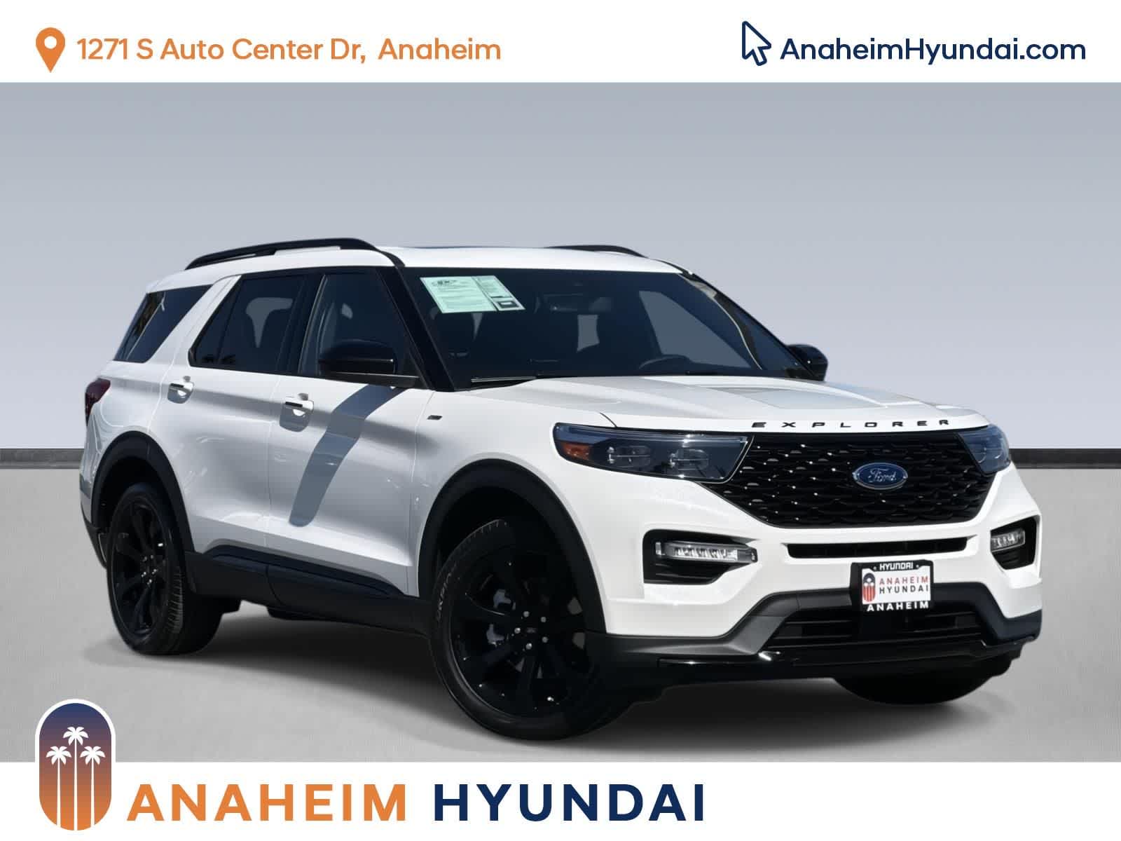 Thumbnail: 2024 Ford Explorer - 1