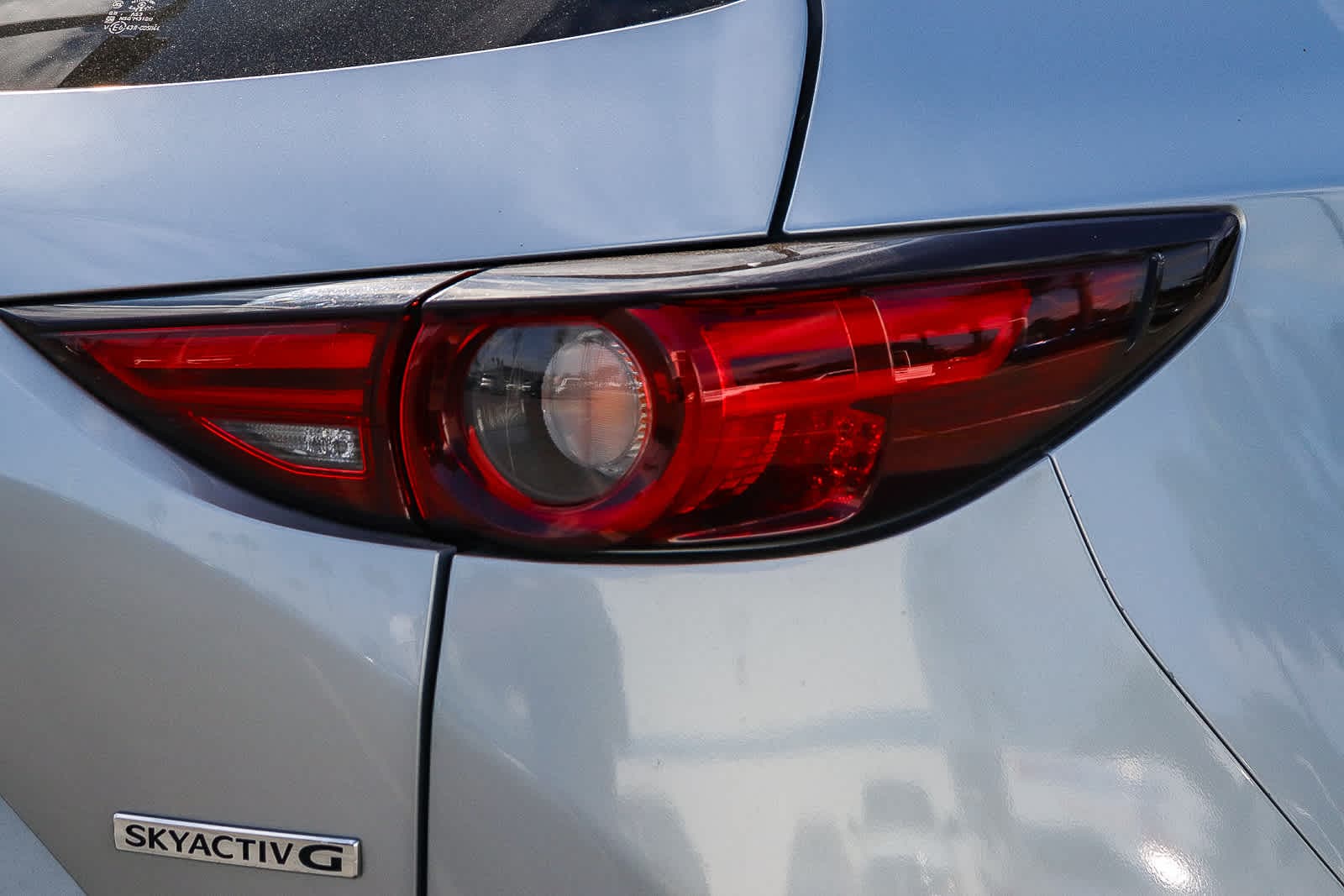 2020 Mazda CX-5 Grand Touring photo 6