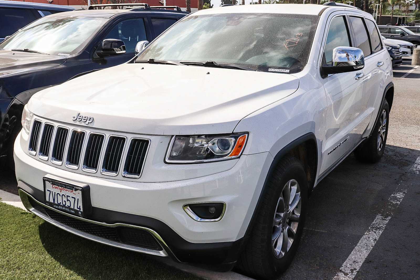 Thumbnail: 2016 Jeep Grand Cherokee - 1