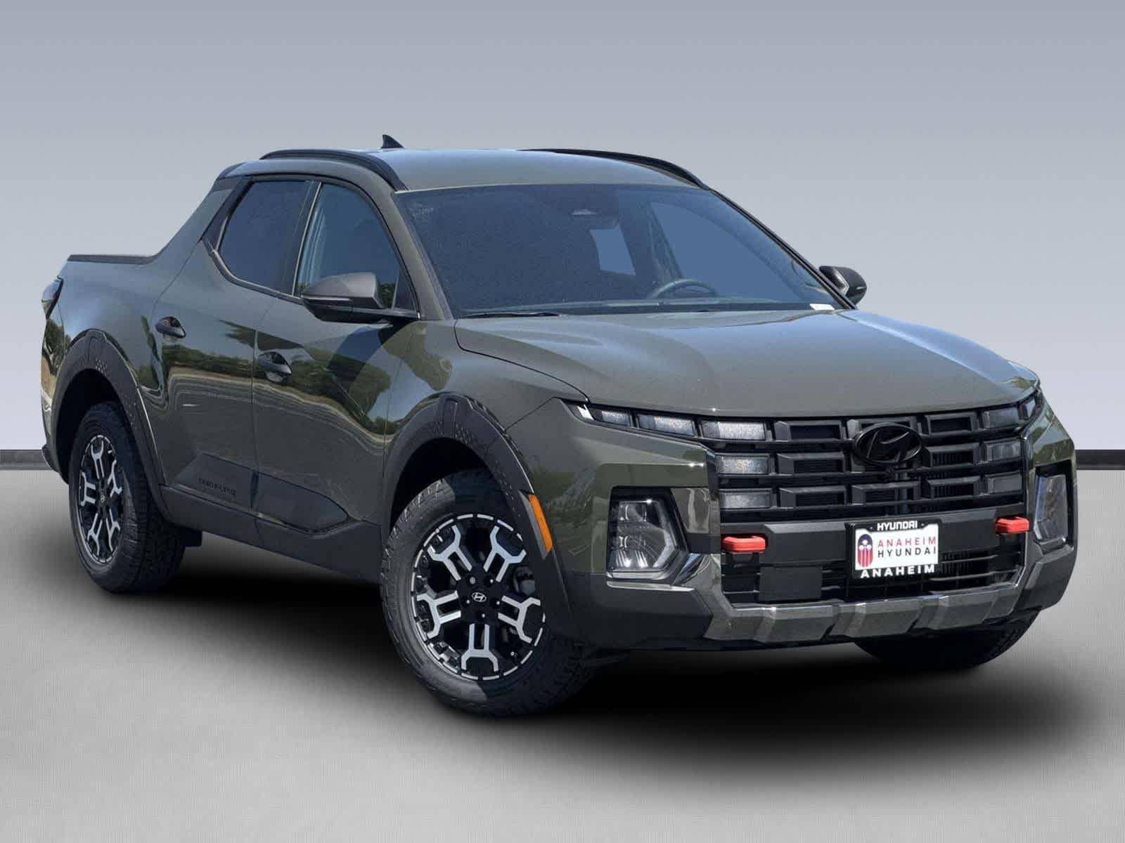 2025 Hyundai Santa Cruz