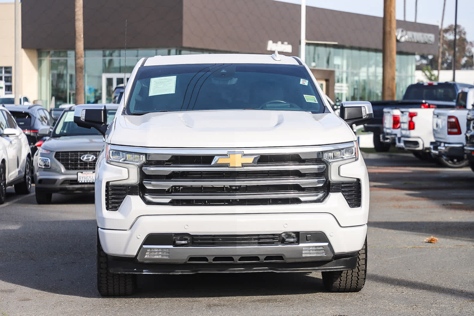 Thumbnail: 2023 Chevrolet Silverado 1500 - 2
