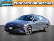 New 2026 Hyundai Elantra Limited Sedan