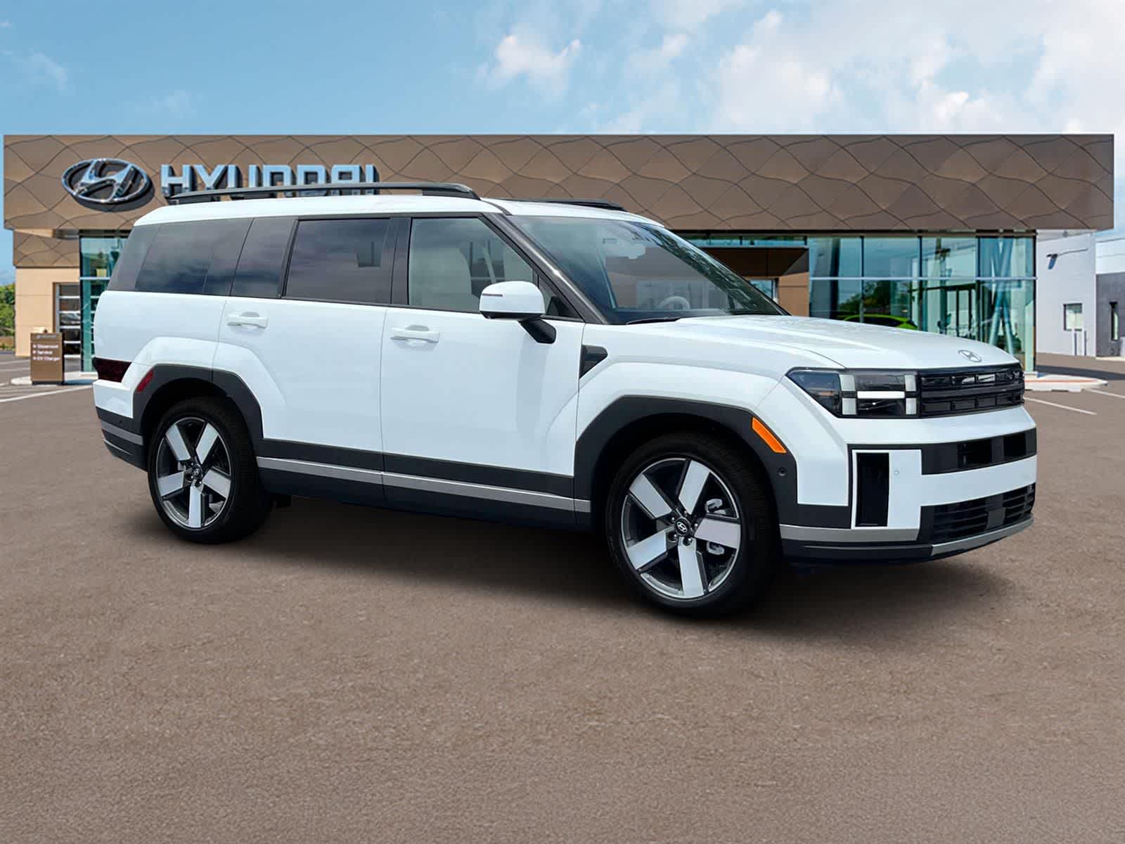 Thumbnail: 2025 Hyundai Santa Fe - 10