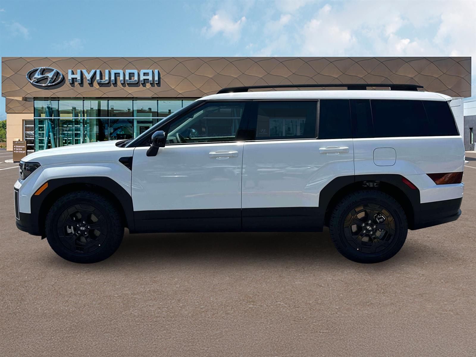 Thumbnail: 2025 Hyundai Santa Fe - 3