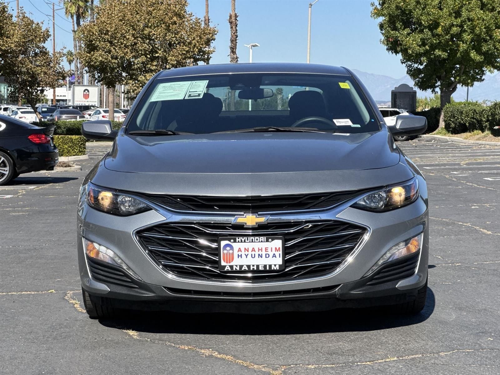 Thumbnail: 2024 Chevrolet Malibu - 2
