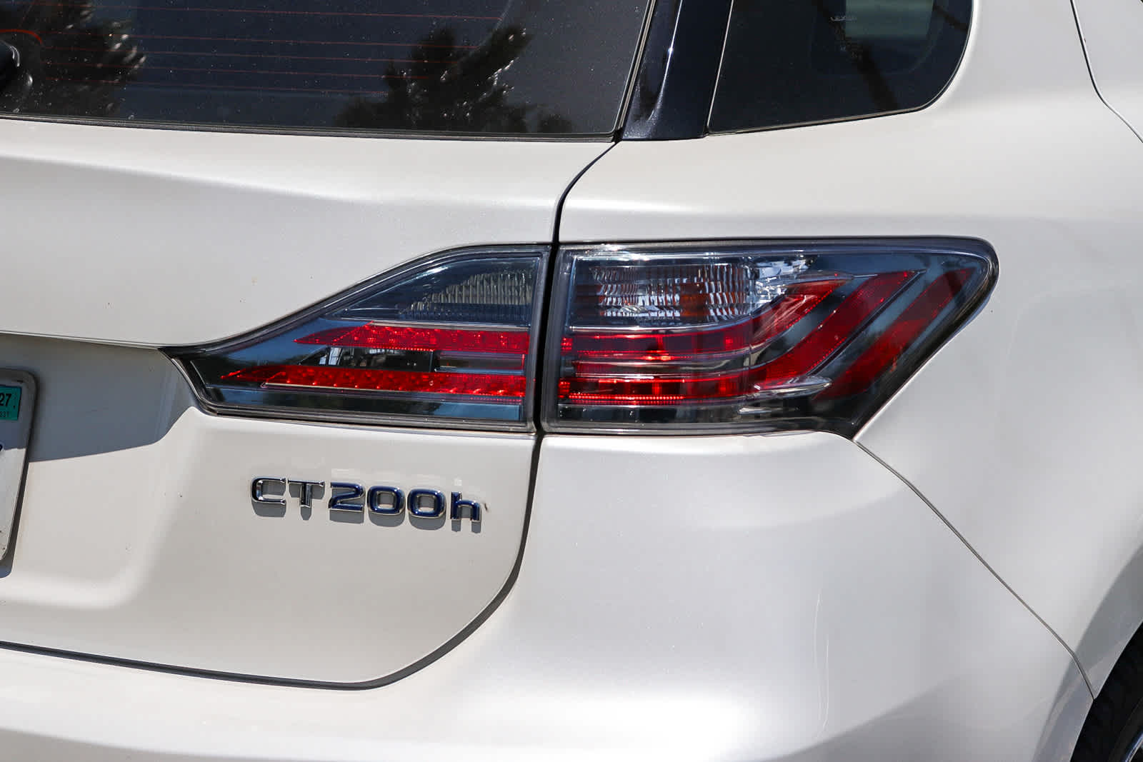 Thumbnail: 2017 Lexus CT - 7