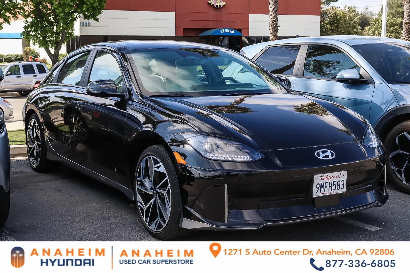 2024 Hyundai Ioniq 6 SEL -
                  Anaheim, CA