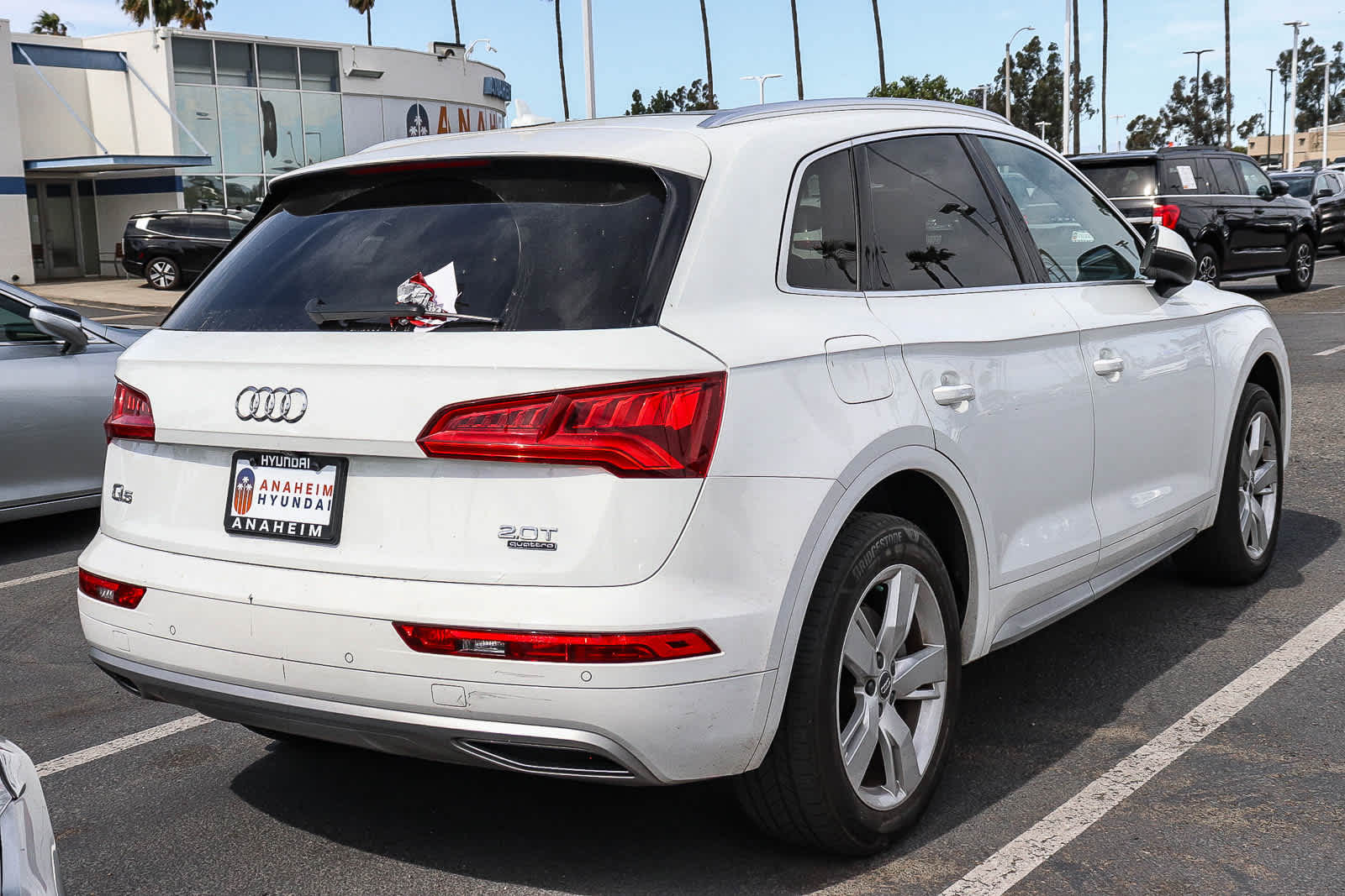 Thumbnail: 2018 Audi Q5 - 5