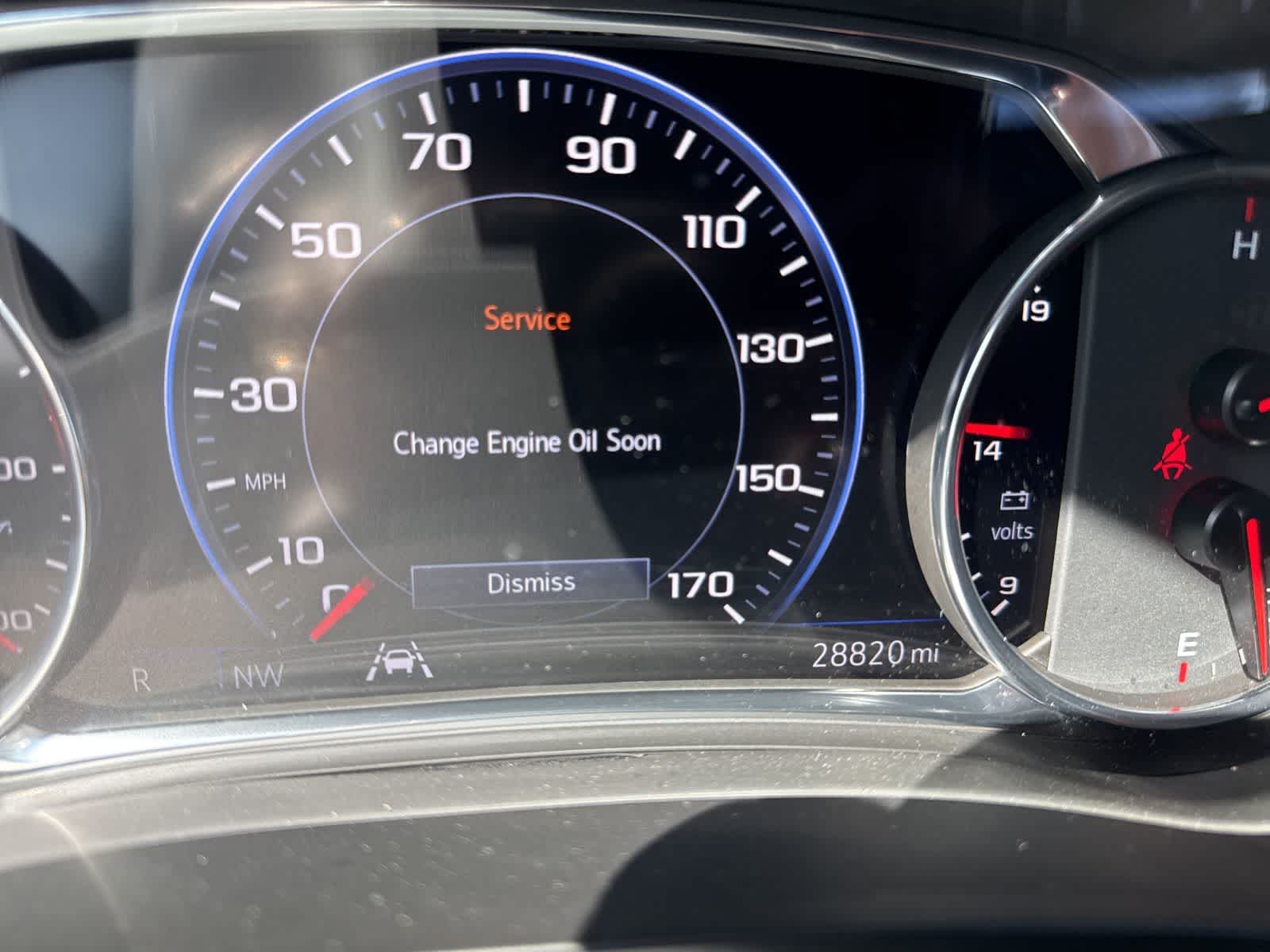 Thumbnail: 2023 Chevrolet Traverse - 15