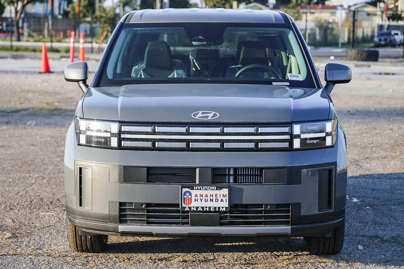 Thumbnail: 2026 Hyundai Santa Fe - 2