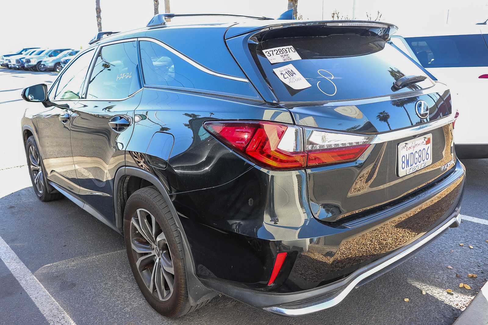 Thumbnail: 2021 Lexus RX - 5