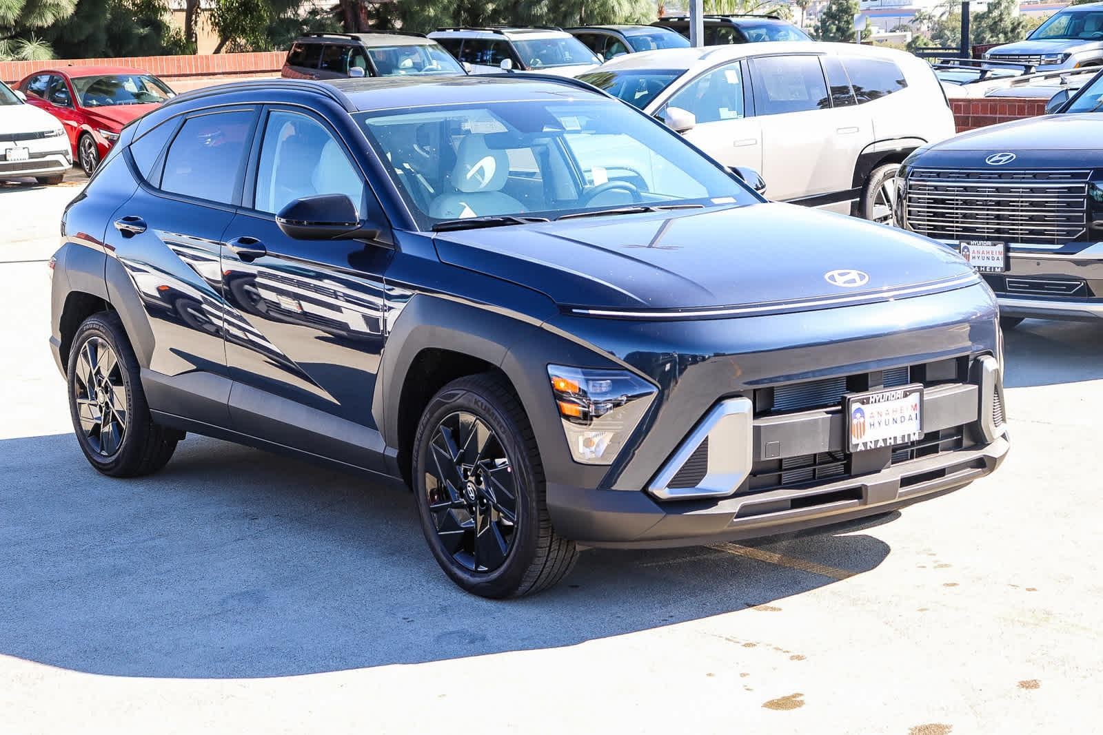 Thumbnail: 2026 Hyundai Kona - 3