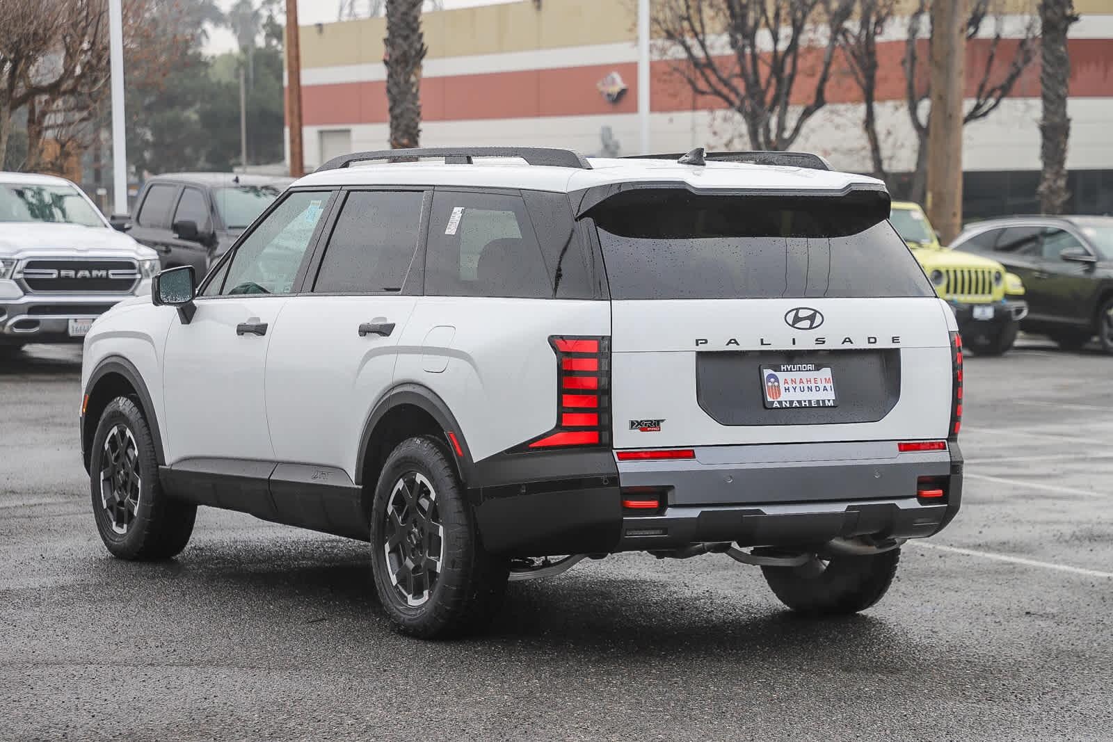 Thumbnail: 2026 Hyundai Palisade - 8