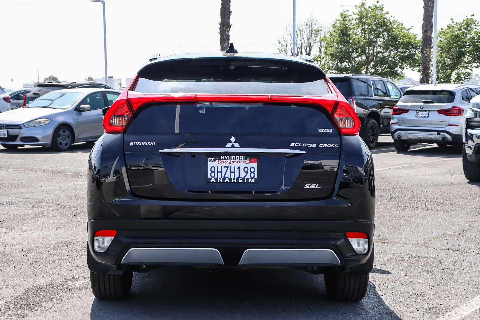 2019 Mitsubishi Eclipse Cross SEL photo 6