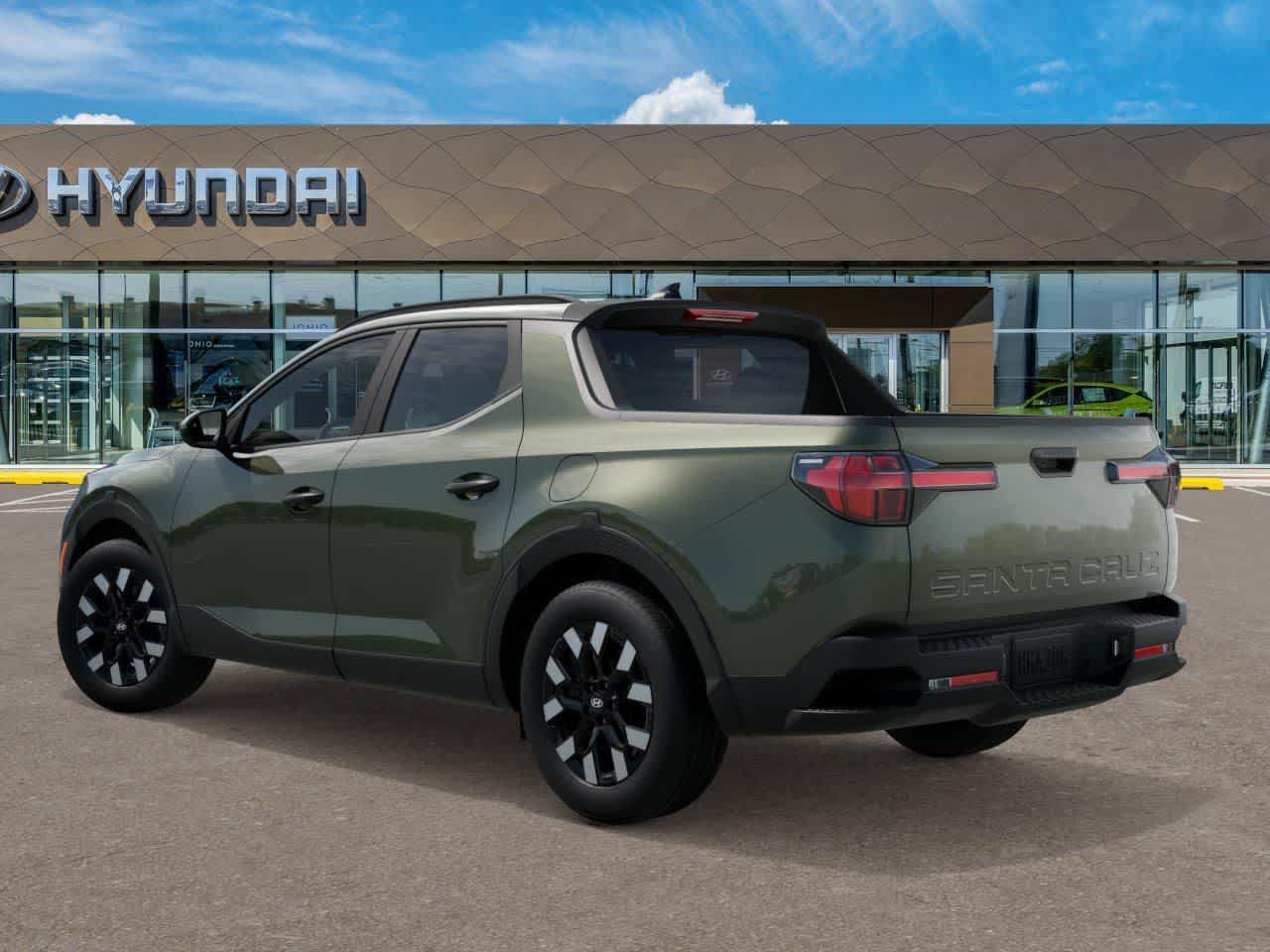 Thumbnail: 2026 Hyundai Santa Cruz - 5