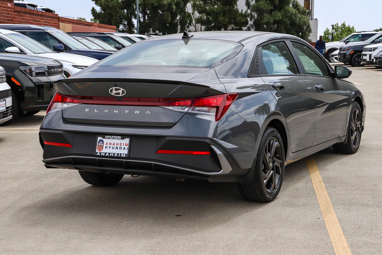 Thumbnail: 2026 Hyundai Elantra - 7