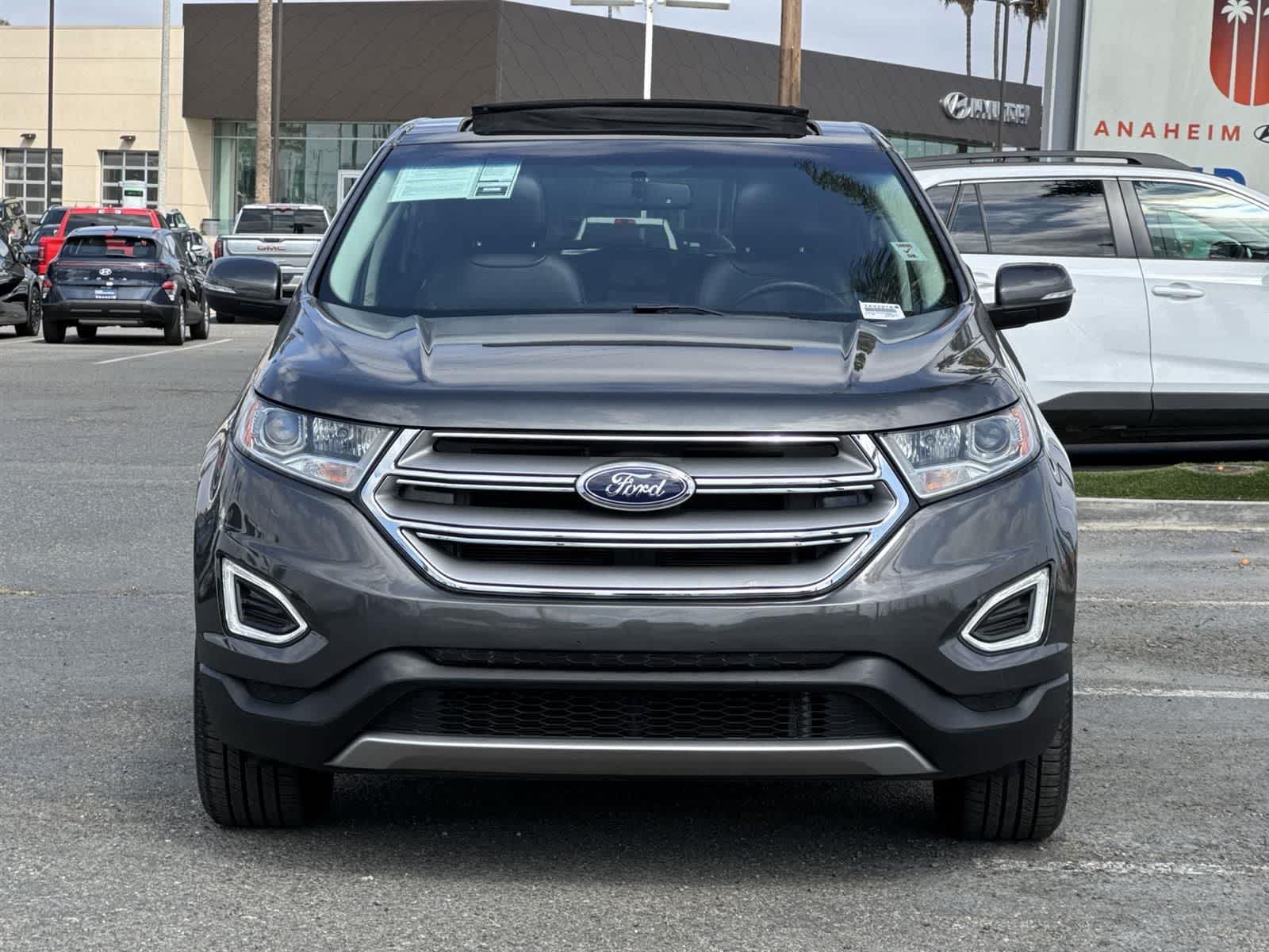 Thumbnail: 2016 Ford Edge - 2