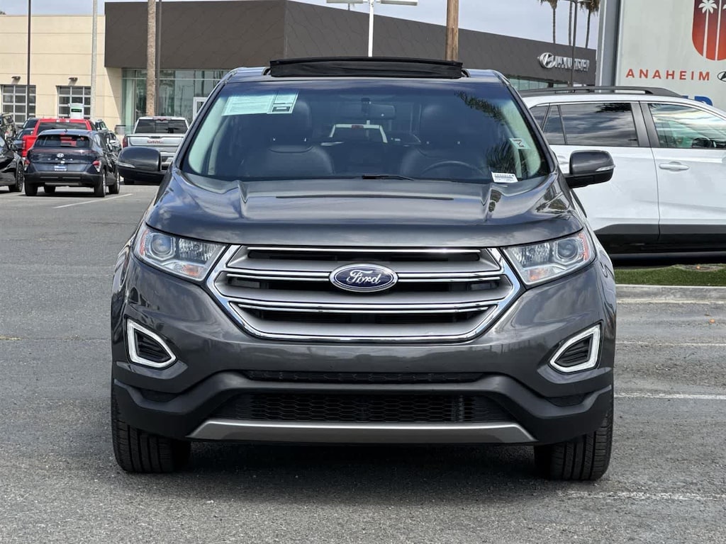 Used 2016 Ford Edge SEL SUV