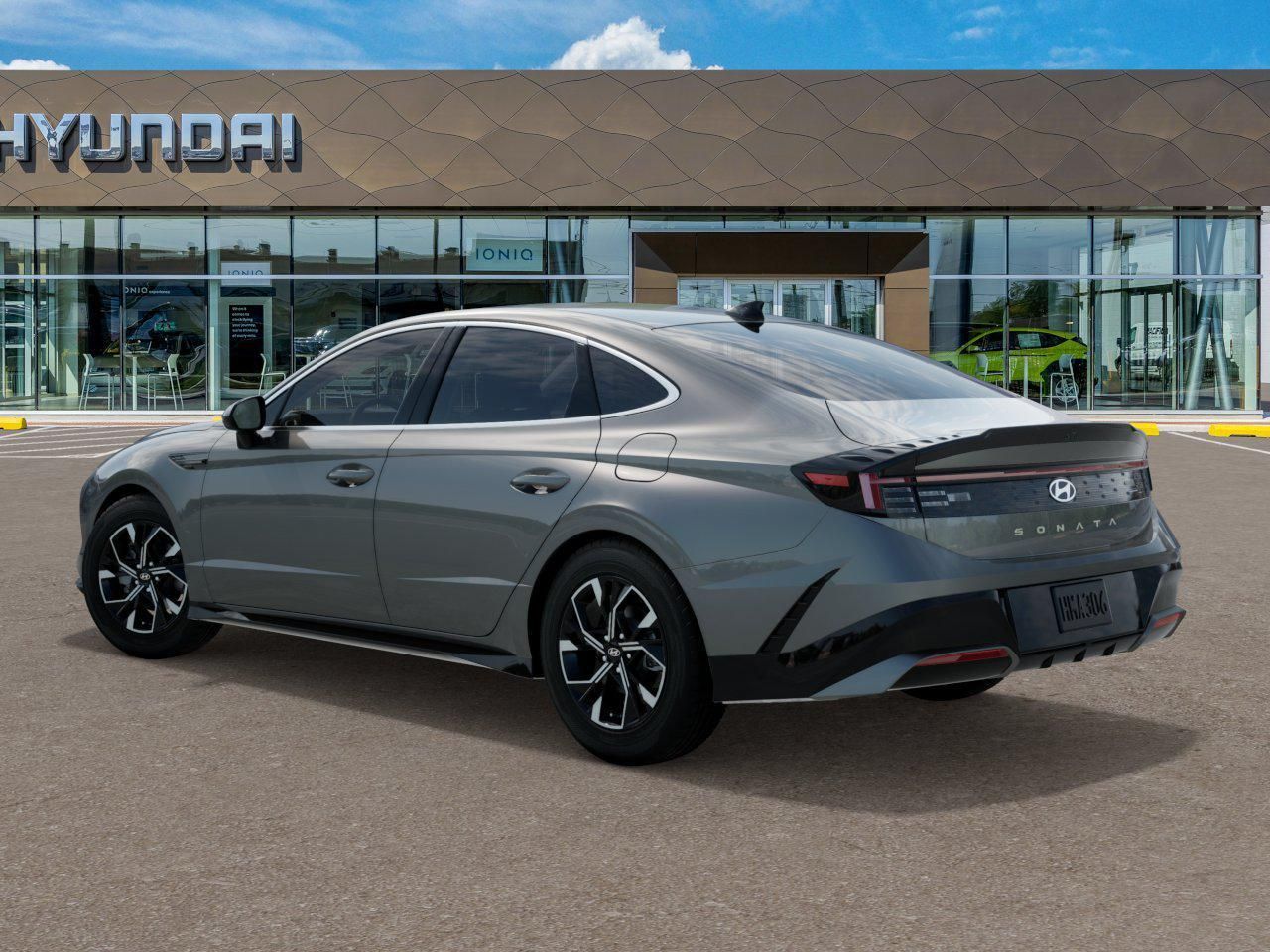 Thumbnail: 2025 Hyundai Sonata - 5