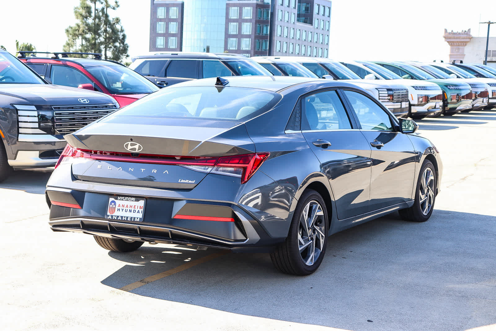 Thumbnail: 2026 Hyundai Elantra - 7
