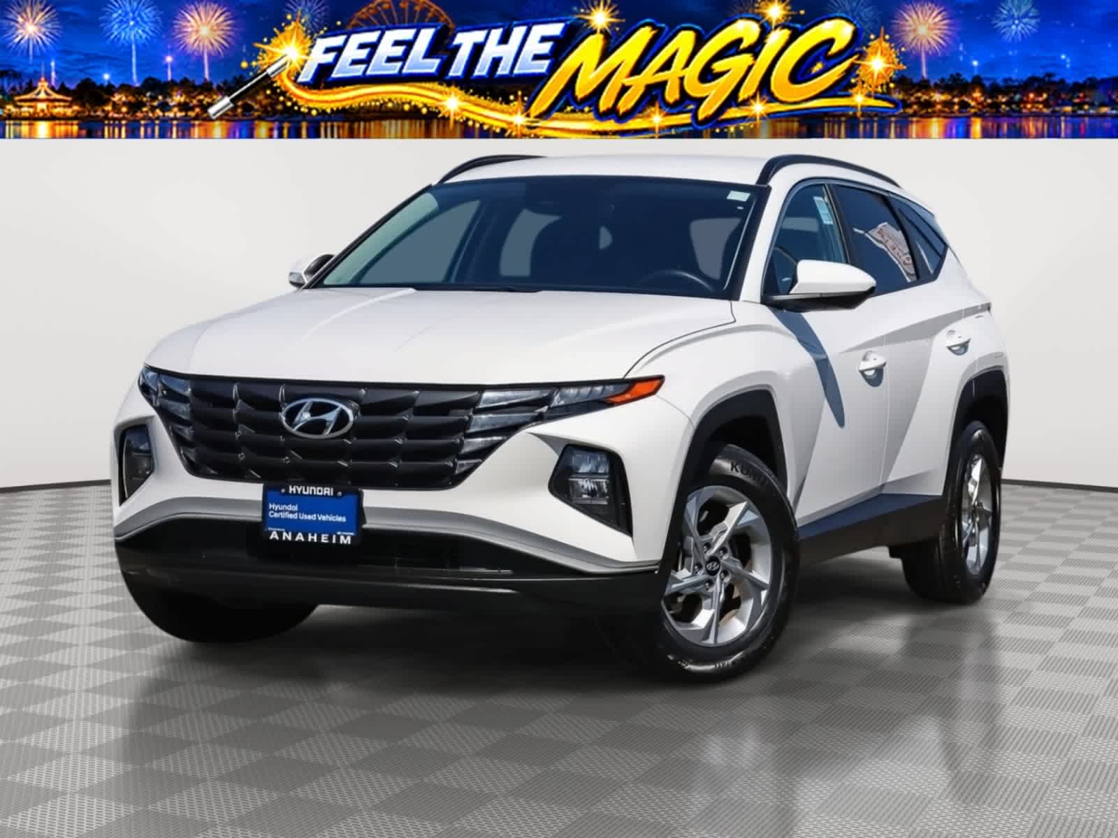 2024 Hyundai Tucson