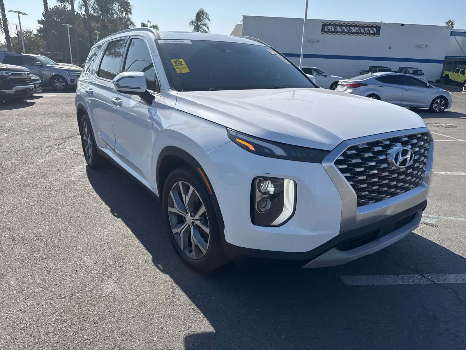 Thumbnail: 2020 Hyundai Palisade - 1