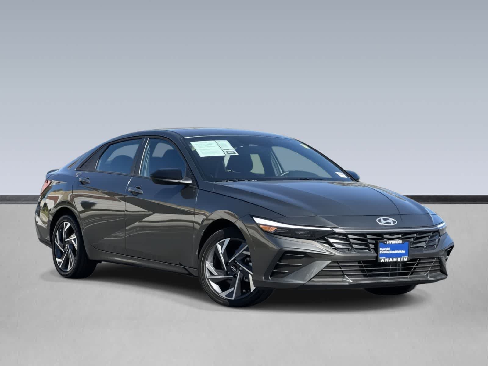 Thumbnail: 2025 Hyundai Elantra - 1